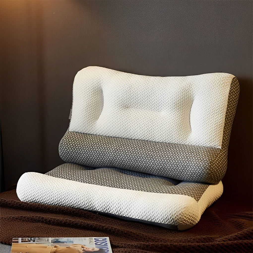 Almohada Ergonomica para Soporte Óptimo del Cuello