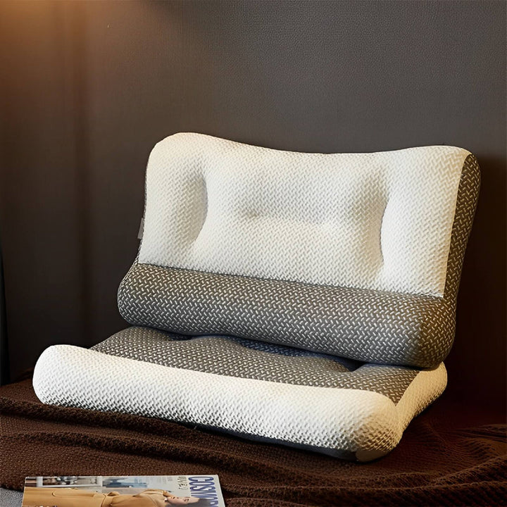 Almohada Ergonomica para Soporte Óptimo del Cuello