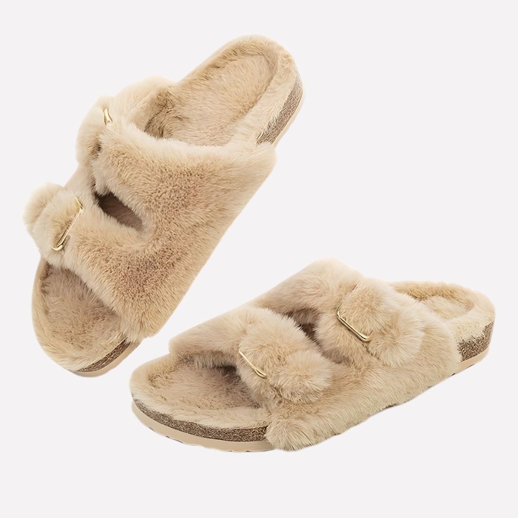Sandalias Abiertas para Mujeres
