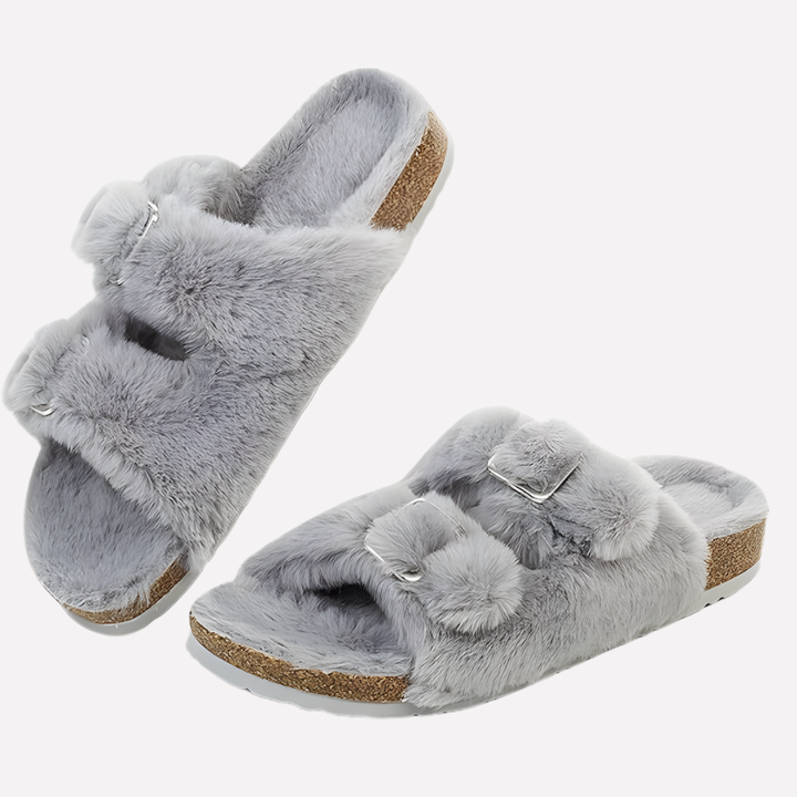 Sandalias Abiertas para Mujeres