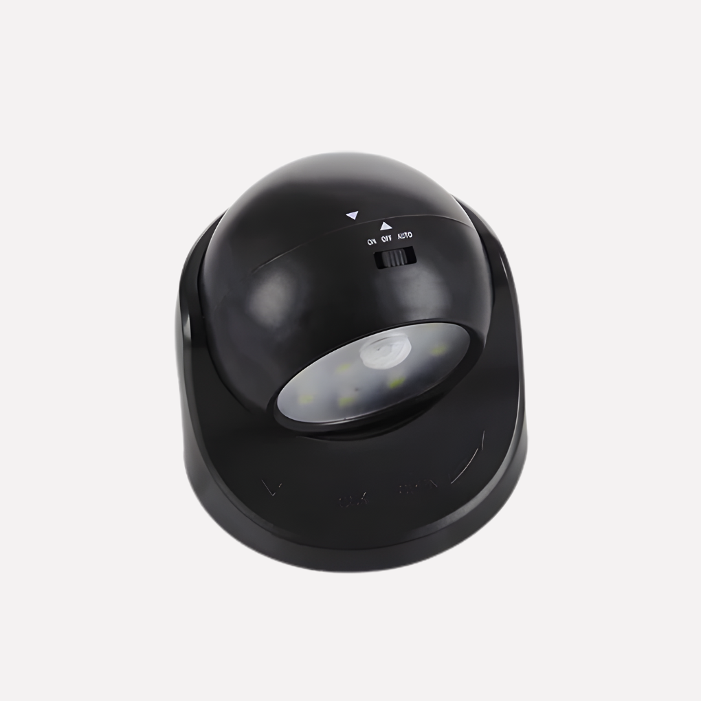 Foco LED Inalámbrico con Detector de Movimiento