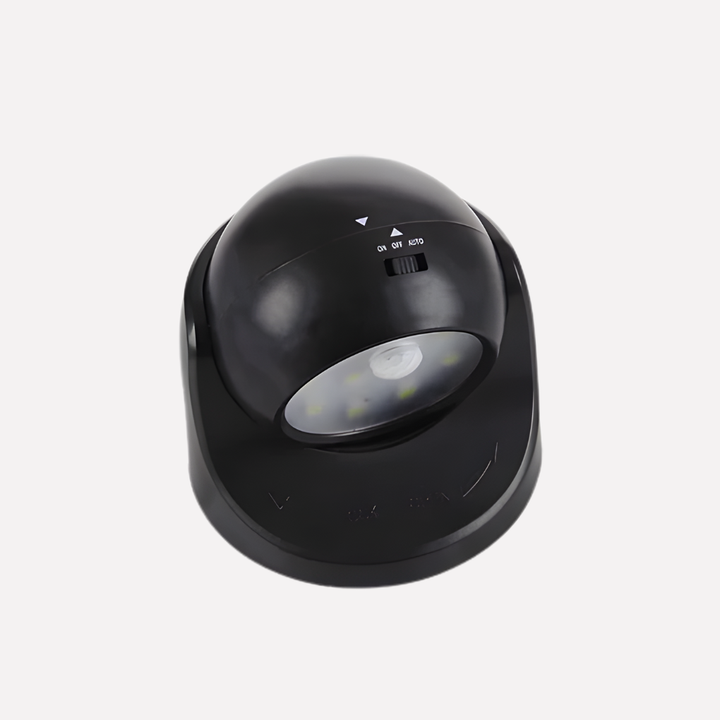 Foco LED Inalámbrico con Detector de Movimiento