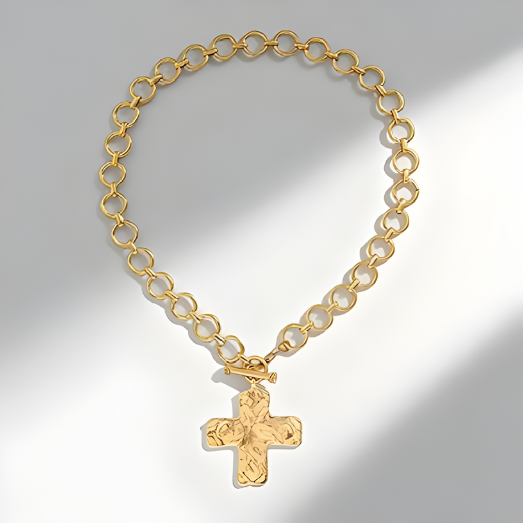 Collar de Cadena Gruesa