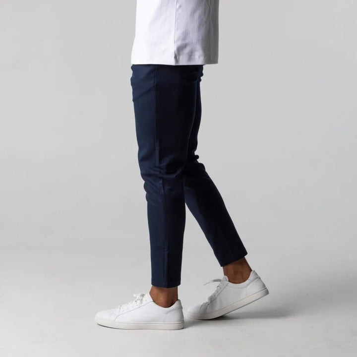 Pantalones Chinos para Hombre Estilo Elegante para Uso Diario
