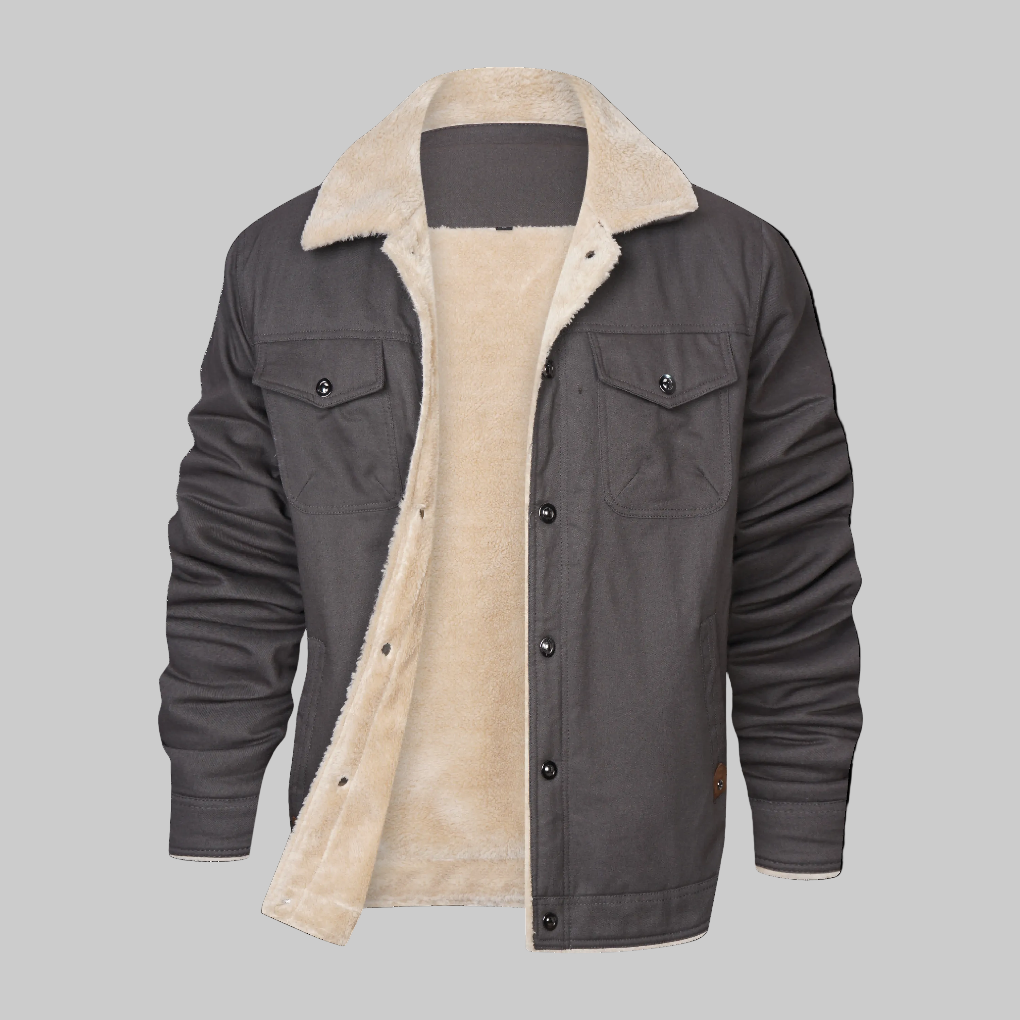 Chaqueta Bomber Vintage para Hombres
