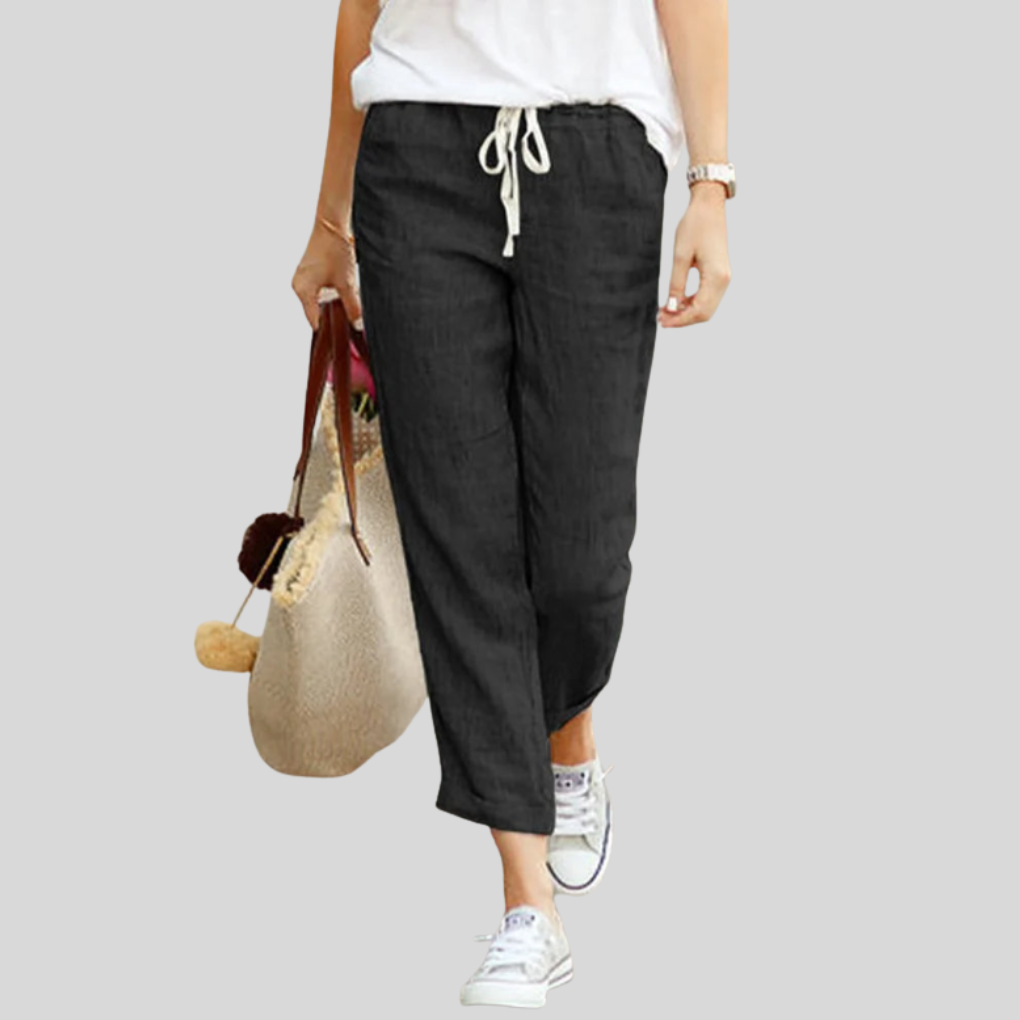 Pantalones Cortos Elegantes para Mujeres