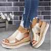 Aria – Sandalias de Plataforma Estilosas para Mujeres | Verano