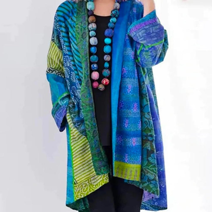 Cardigan de Mujeres – Capa de Tejido Estilosa para Uso Diario