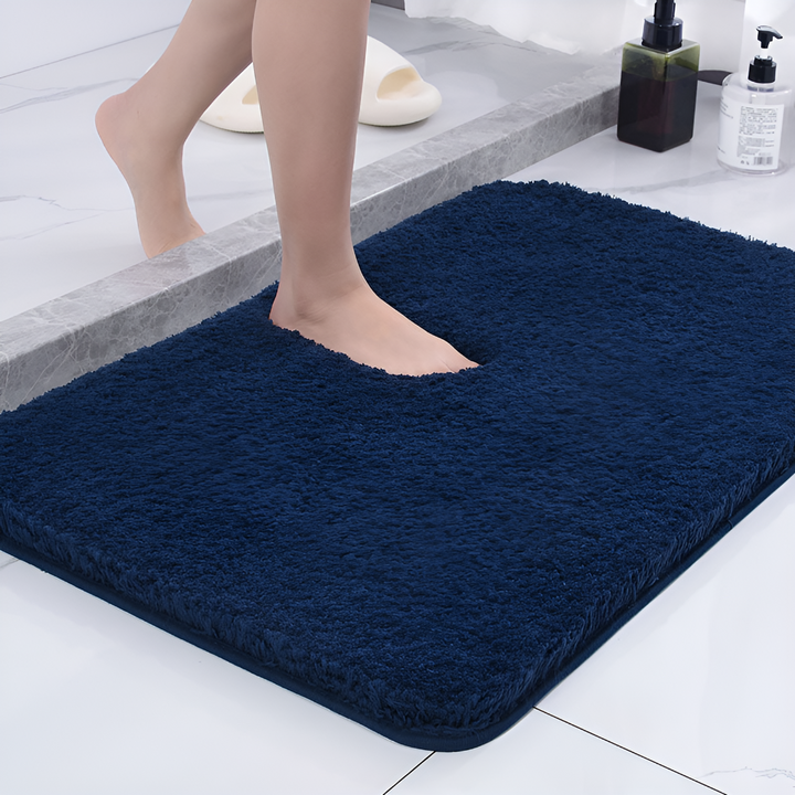 Alfombra de Baño Suave de Espuma de Memoria