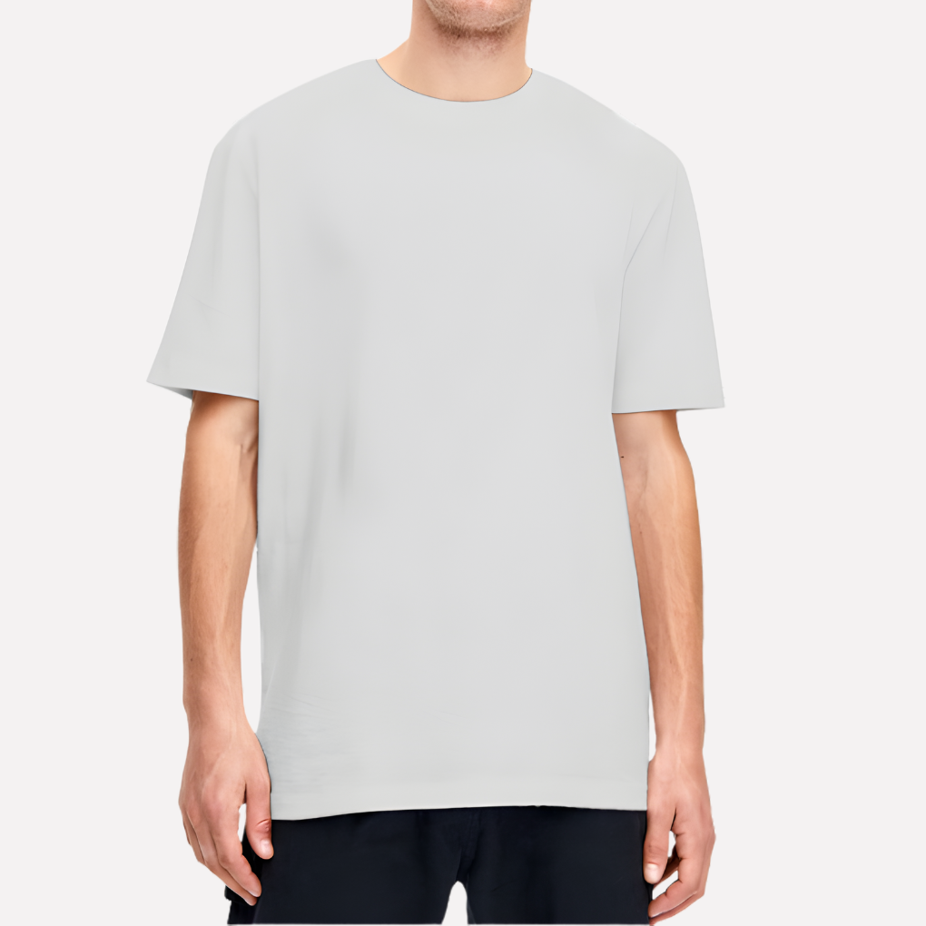 Camiseta Unisex para Uso Diario