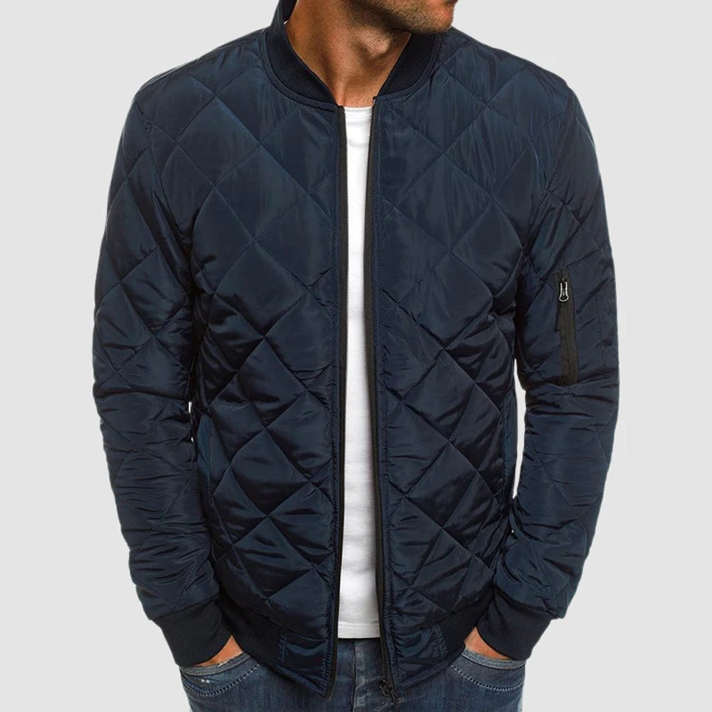 Chaqueta de Transición Lista para Estaciones Transicionales