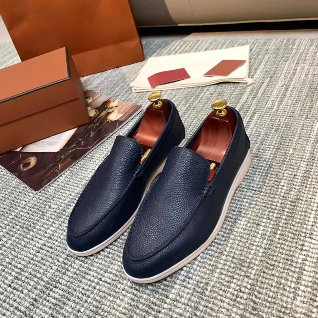 Mocasines Damas y Caballeros – Estilo Elegante Todo Terreno