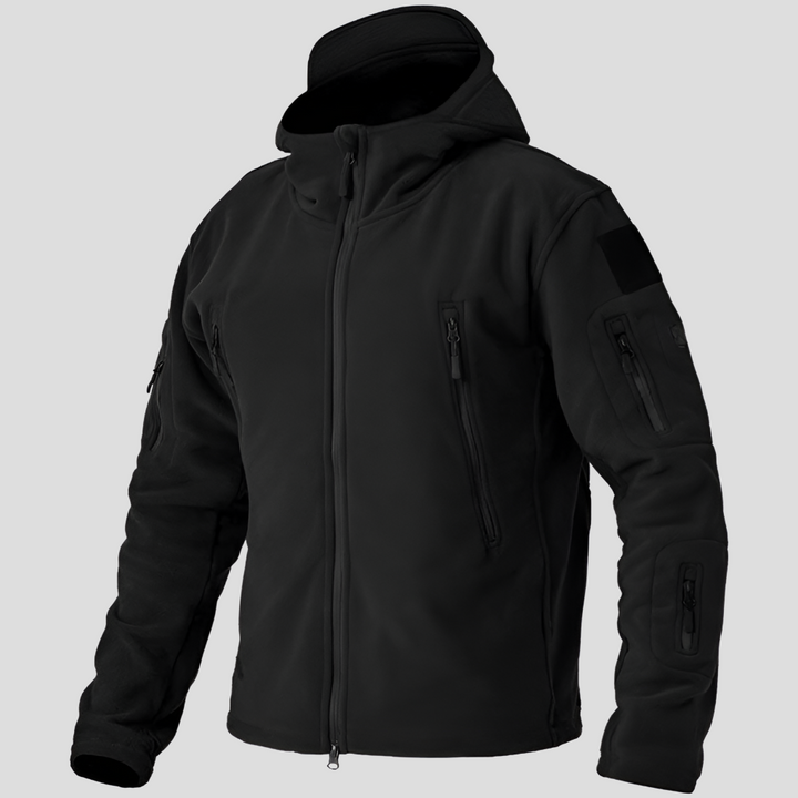 Chaqueta de Forro Polar Exterior para Todas las Actividades