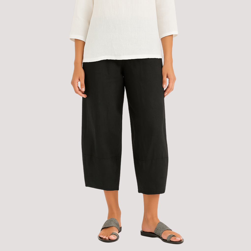 Pantalones Ligeros de Verano para Mujeres