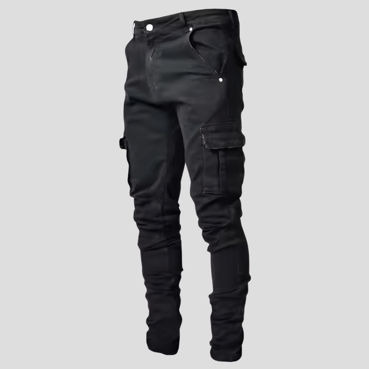 Lucas – Vaqueros elásticos premium para hombre