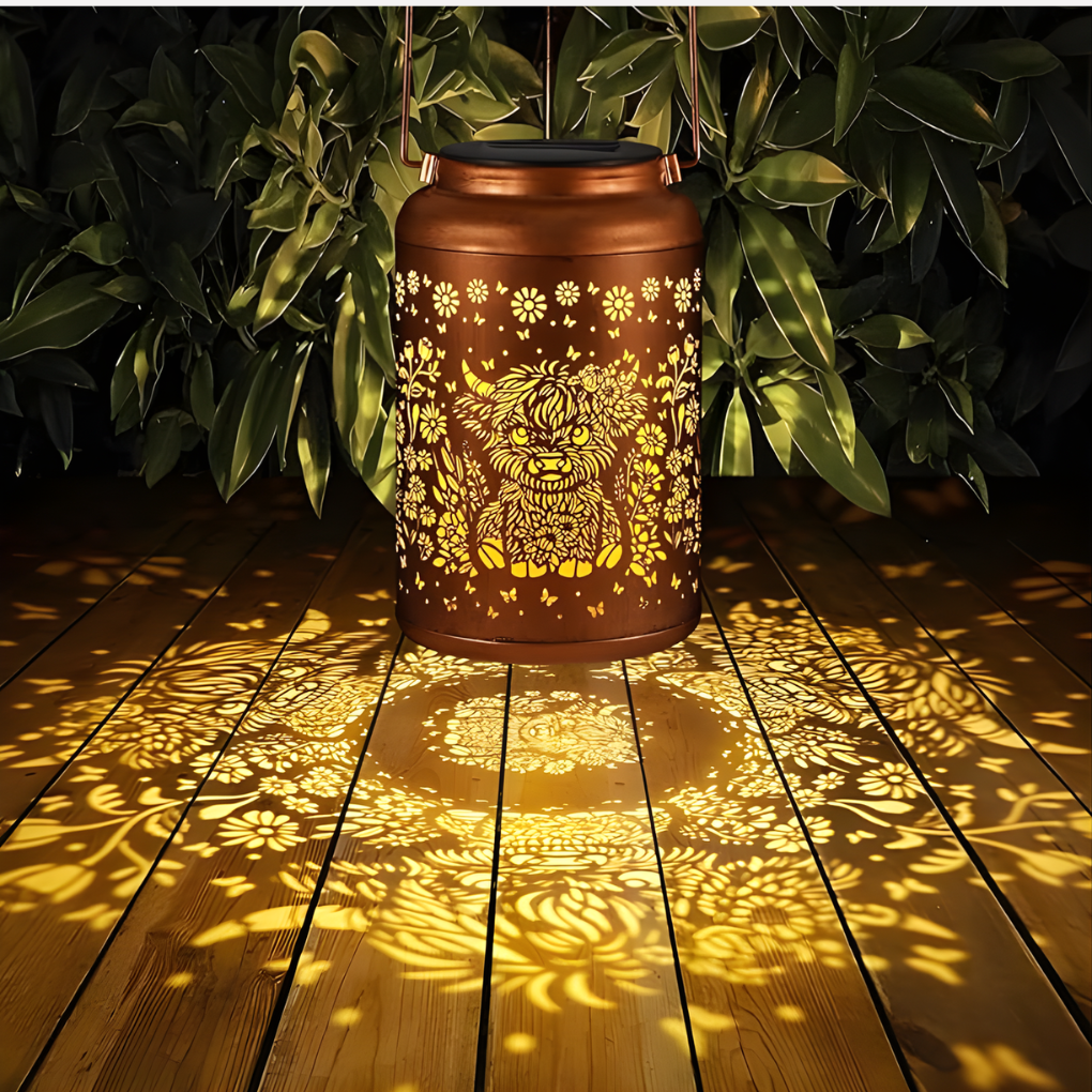 Iluminación Decorativa de Jardín y Patio
