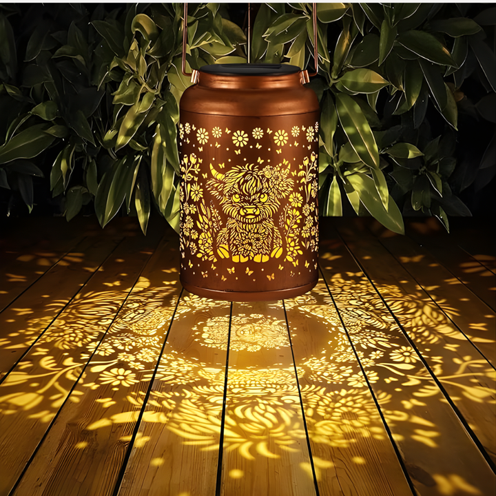 Iluminación Decorativa de Jardín y Patio