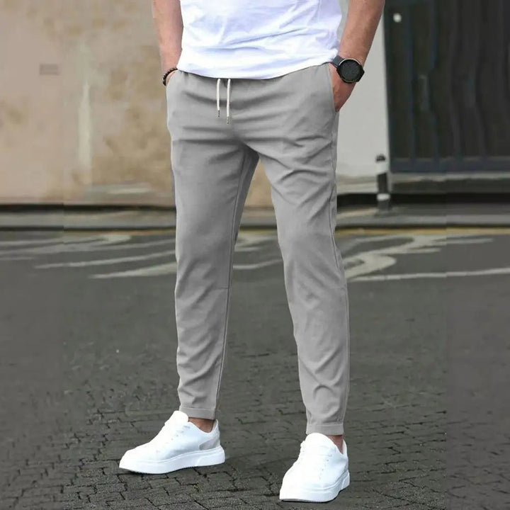 Pantalones Deportivos con Bolsillos para Hombres