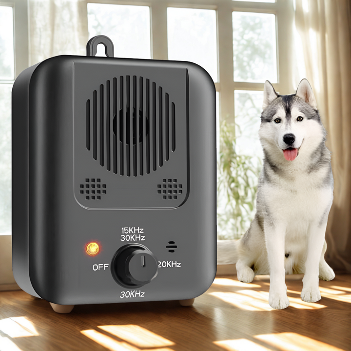 Dispositivo Antibark Ultrasonico para Perros