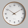 Reloj de Madera Escandinavo