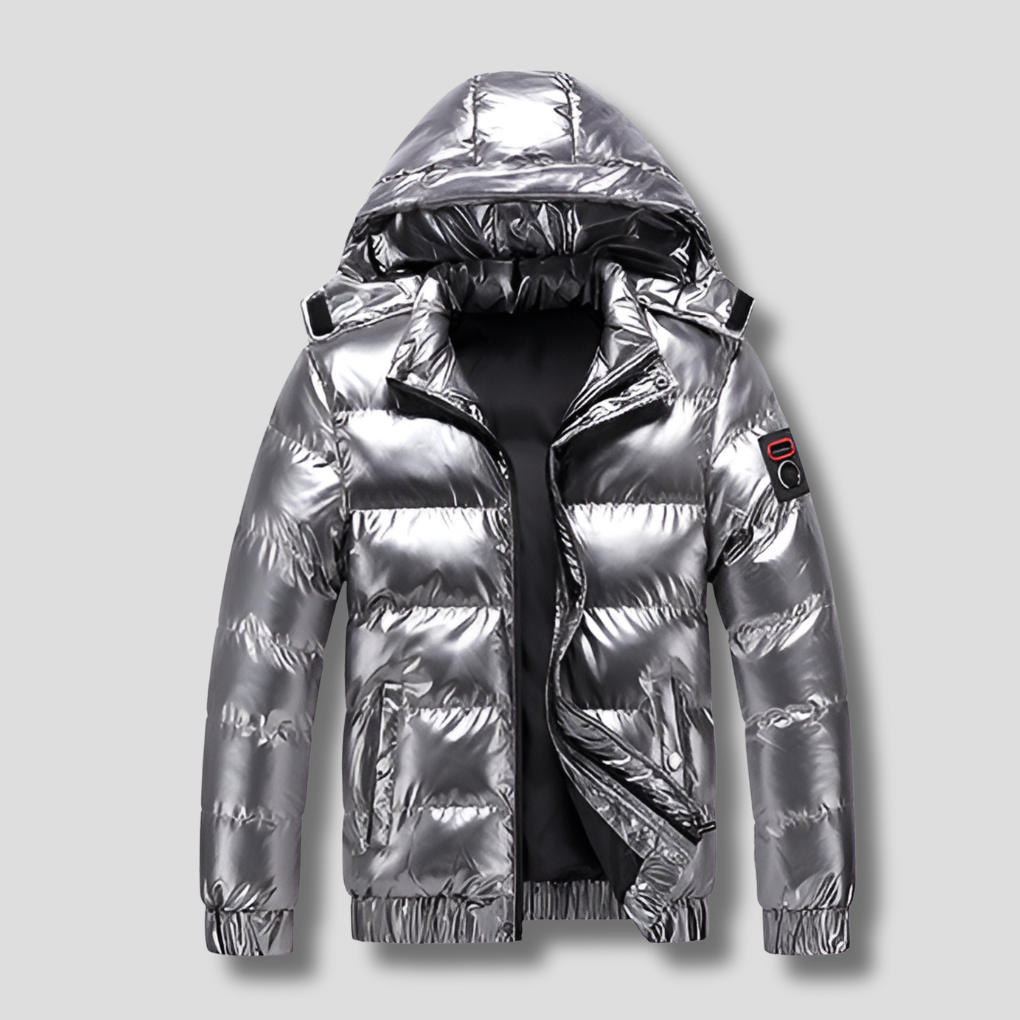 Chaqueta de Invierno para Hombres – Estilo se Encuentra con Protección Climática