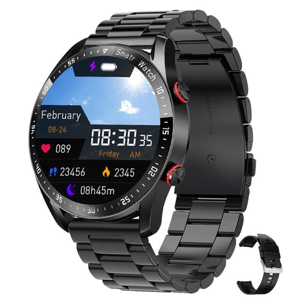 Reloj Inteligente Multifuncional
