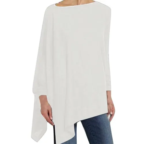Elise – Blusa Larga Elegante de Mujer | Chic