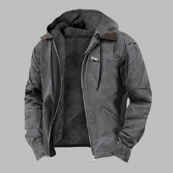 Chaqueta Elegante para Hombre | Comodidad y Estilo Sofisticados