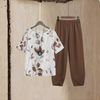 Conjunto de Dos Piezas de Verano para Mujeres