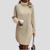 Vestido de Punto Elegante para Mujeres