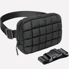 Bolso Mini Acolchado con Correa Extra Larga