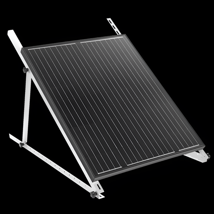 Kit de Montaje de Panel Solar de 2 Piezas