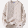Sudadera Cuello Redondo Vintage de los 90 para Mujeres