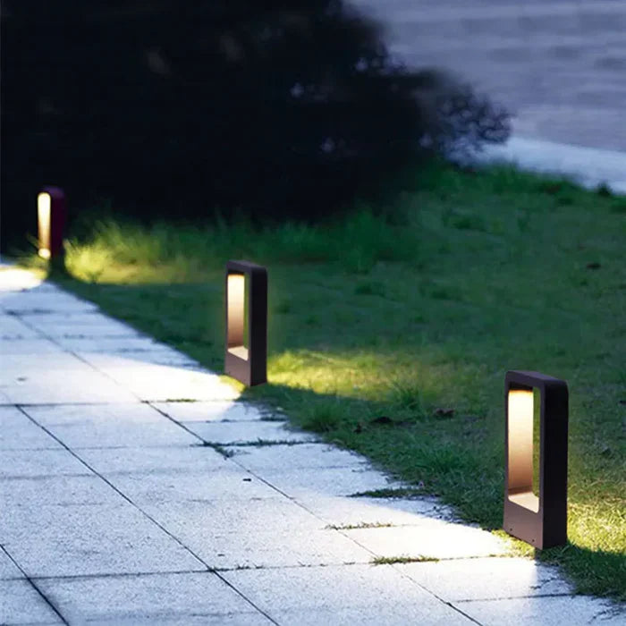 Foco de Punto en el Suelo para Iluminación Exterior