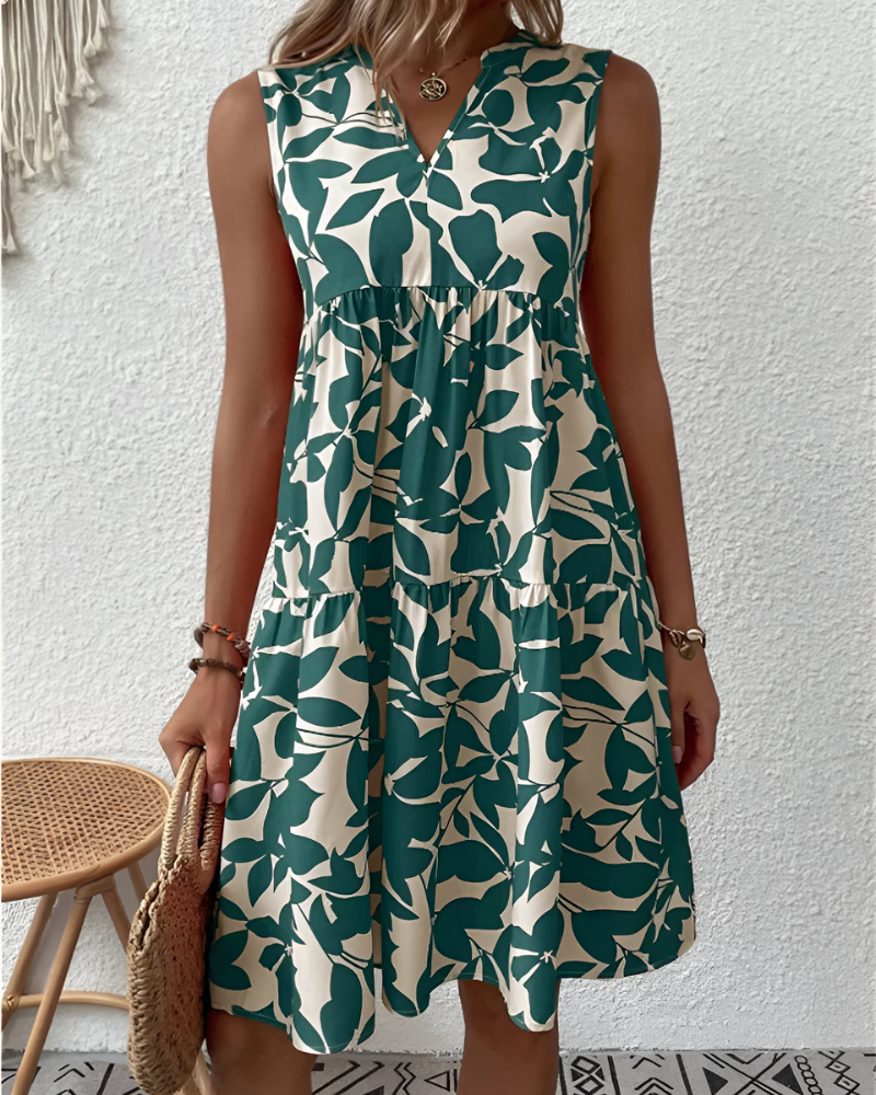 Vestido Midi de Verano Magnolia para Mujeres
