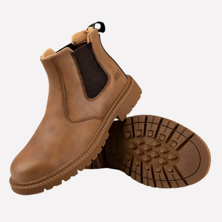 Botas Protectores para Entornos Laborales