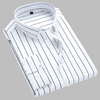 Camisa de Algodón Oxford a Cuadros para Hombres