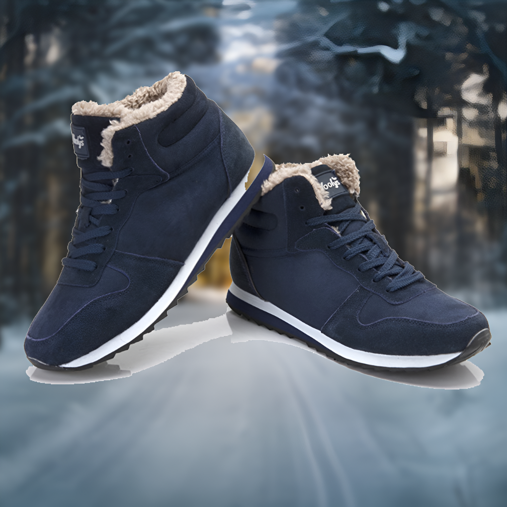 Botas Premium de Invierno Cálidas para Hombre
