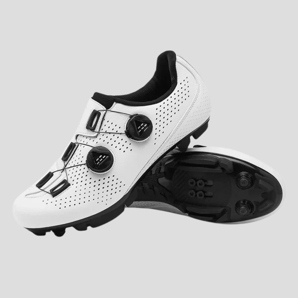 Zapatos de Ciclismo MTB y Carretera para Hombres – Rendimiento Todo Terreno
