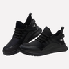 Zapatillas de Seguridad para Hombres con Diseño de Flujo de Aire