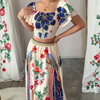 Conjunto Festivo de Mujer de Moda