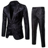 Traje clásico – Conjunto de lujo de dos piezas