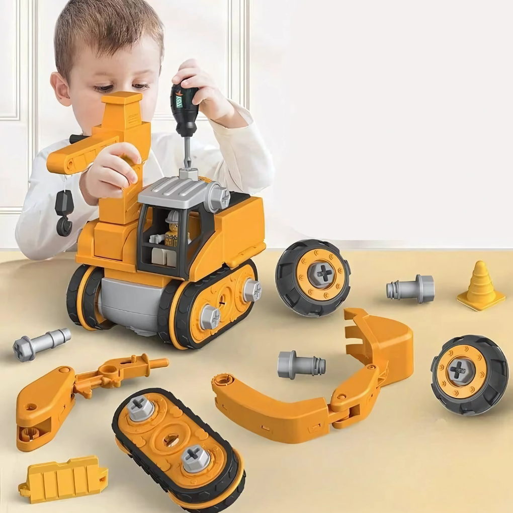 Conjunto de Ingeniero Maestro Constructor