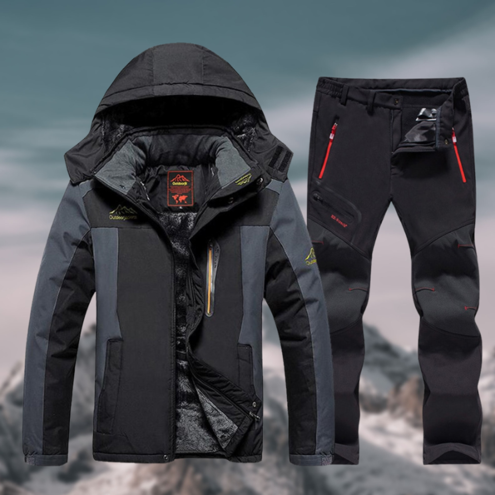 Ropa Exterior Calentita y Práctica