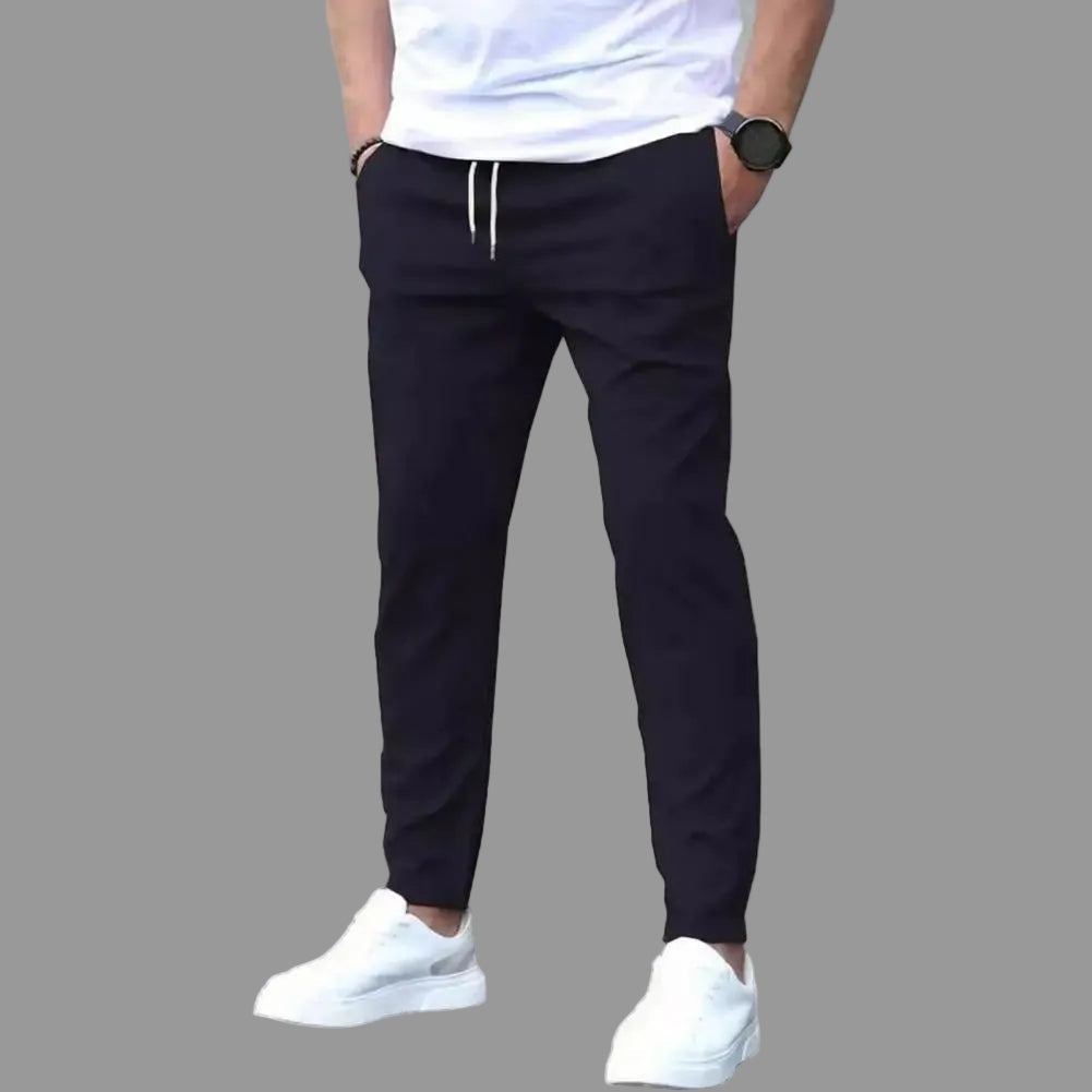 Pantalones Deportivos con Bolsillos para Hombres