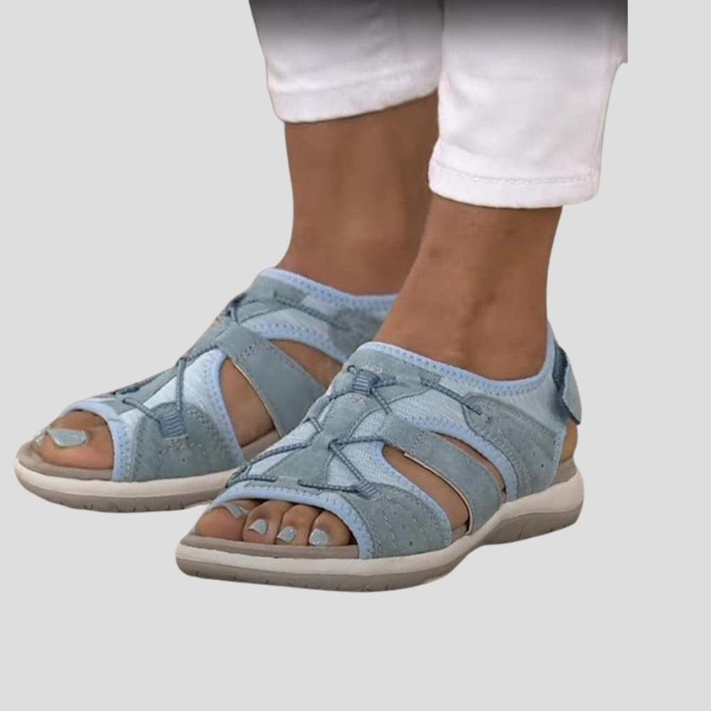 Sandalias con Tirantes para Mujeres