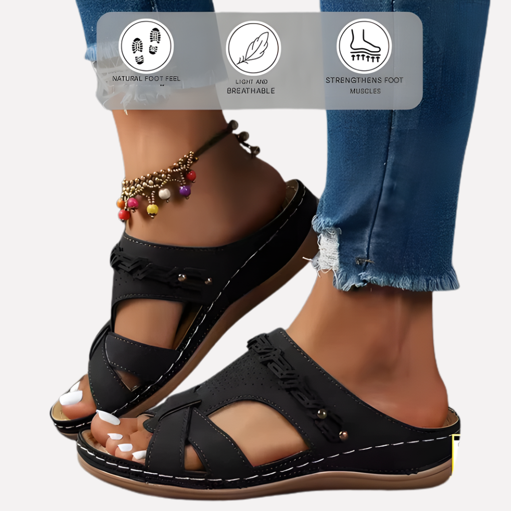Chanclas Para Damas Sandalias De Verano