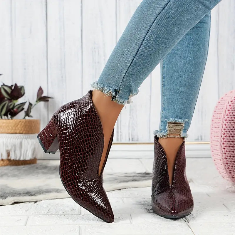 Estilo sofisticado para mujer