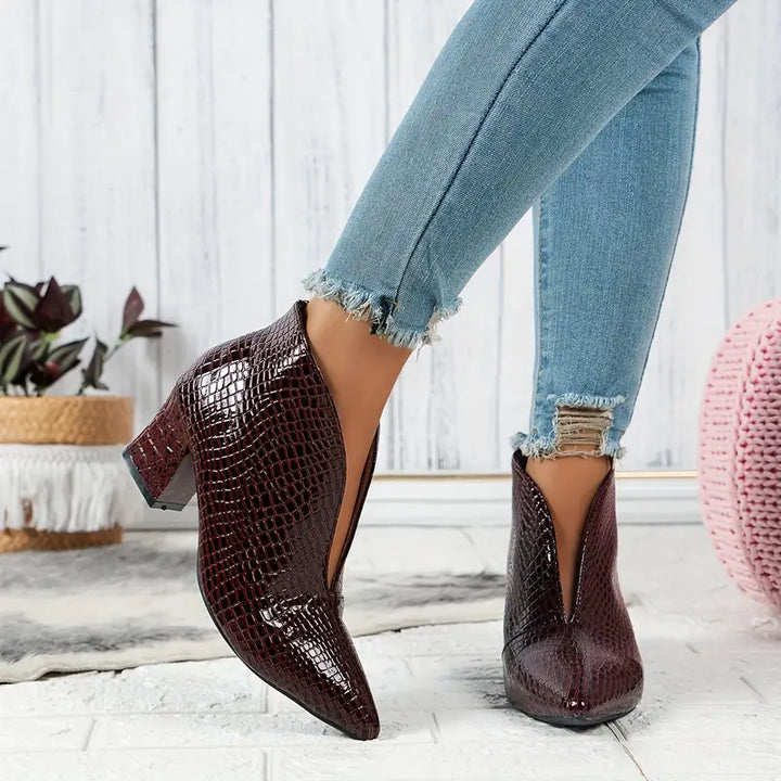 Estilo sofisticado para mujer