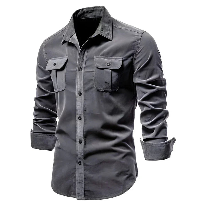 Camisa Masculina Estilosa y Resistente